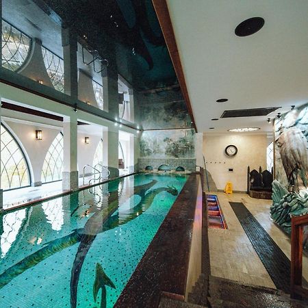 Dolina Wikingow Apartament Oye 13 斯克拉斯卡波伦巴 外观 照片