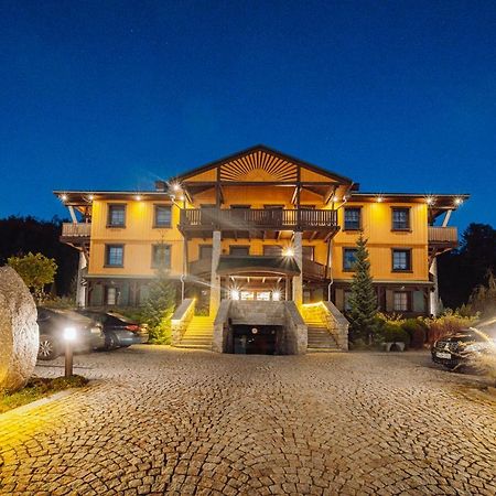 Dolina Wikingow Apartament Oye 13 斯克拉斯卡波伦巴 外观 照片