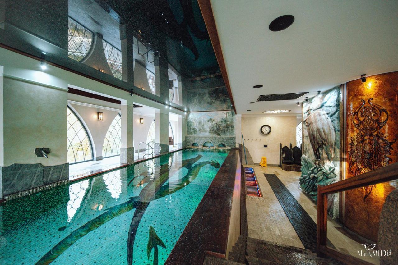 Dolina Wikingow Apartament Oye 13 斯克拉斯卡波伦巴 外观 照片