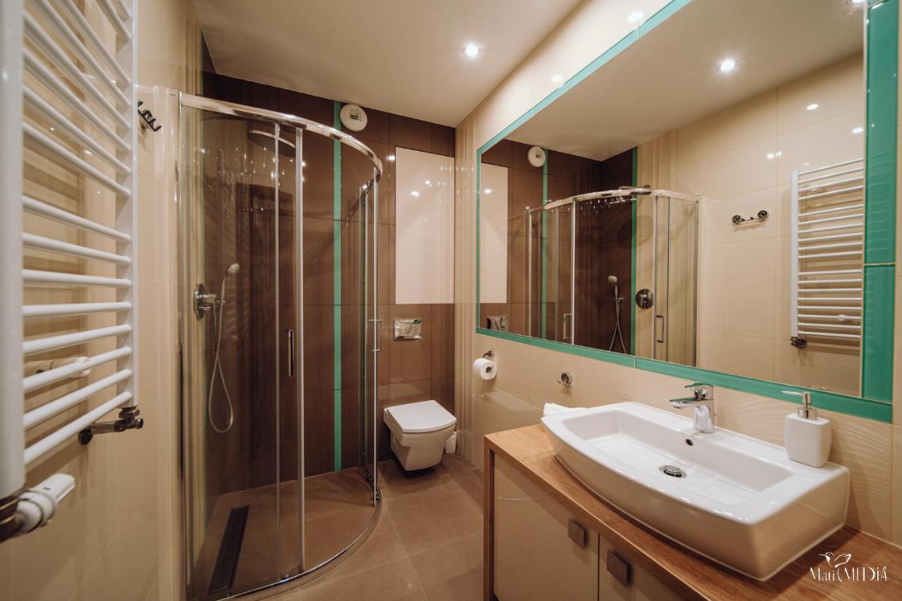 Dolina Wikingow Apartament Oye 13 斯克拉斯卡波伦巴 外观 照片