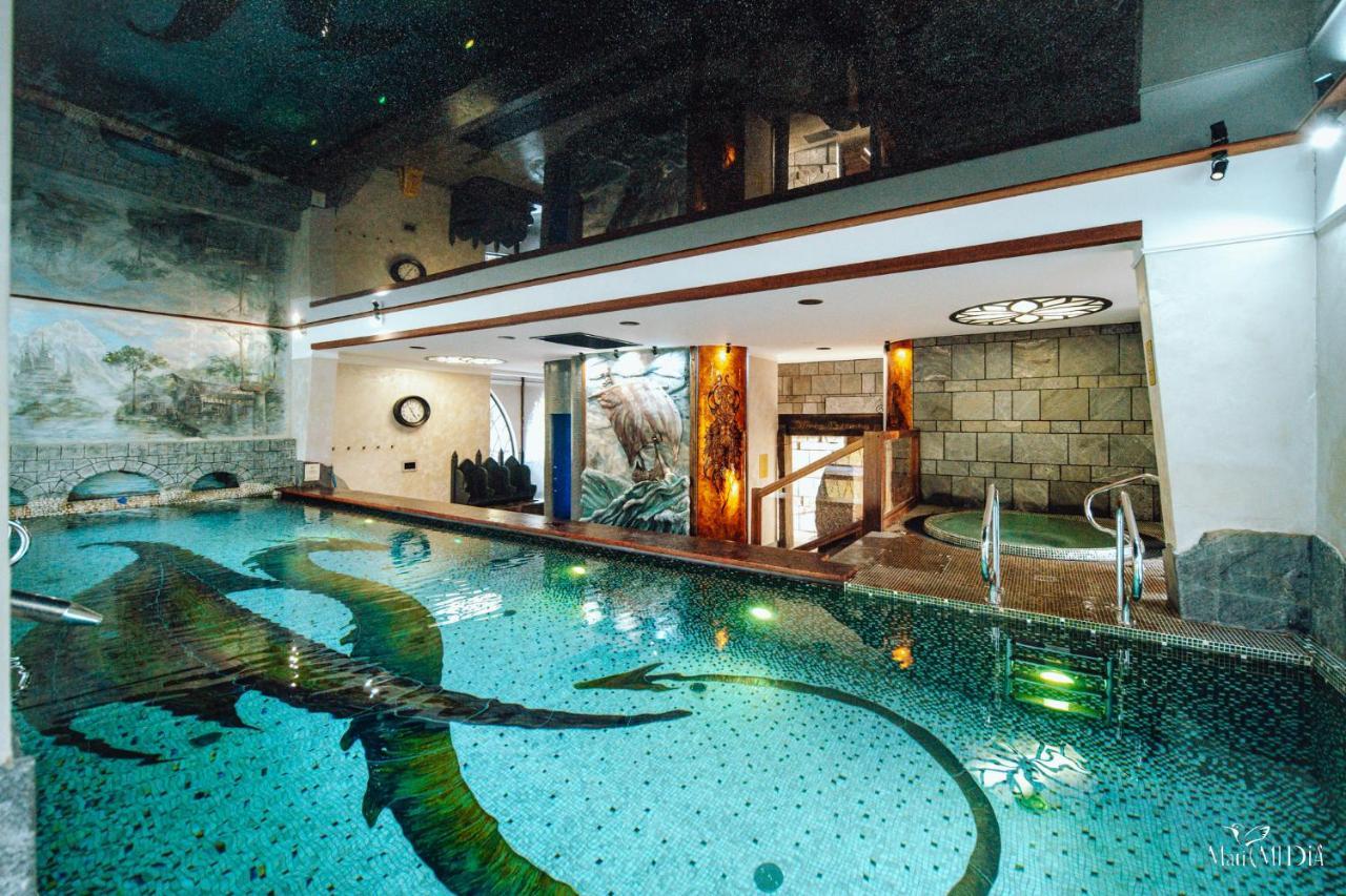 Dolina Wikingow Apartament Oye 13 斯克拉斯卡波伦巴 外观 照片