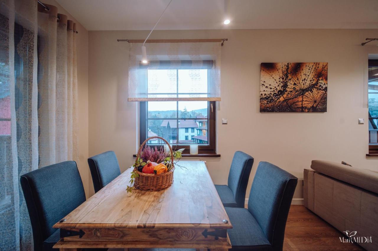 Dolina Wikingow Apartament Oye 13 斯克拉斯卡波伦巴 外观 照片
