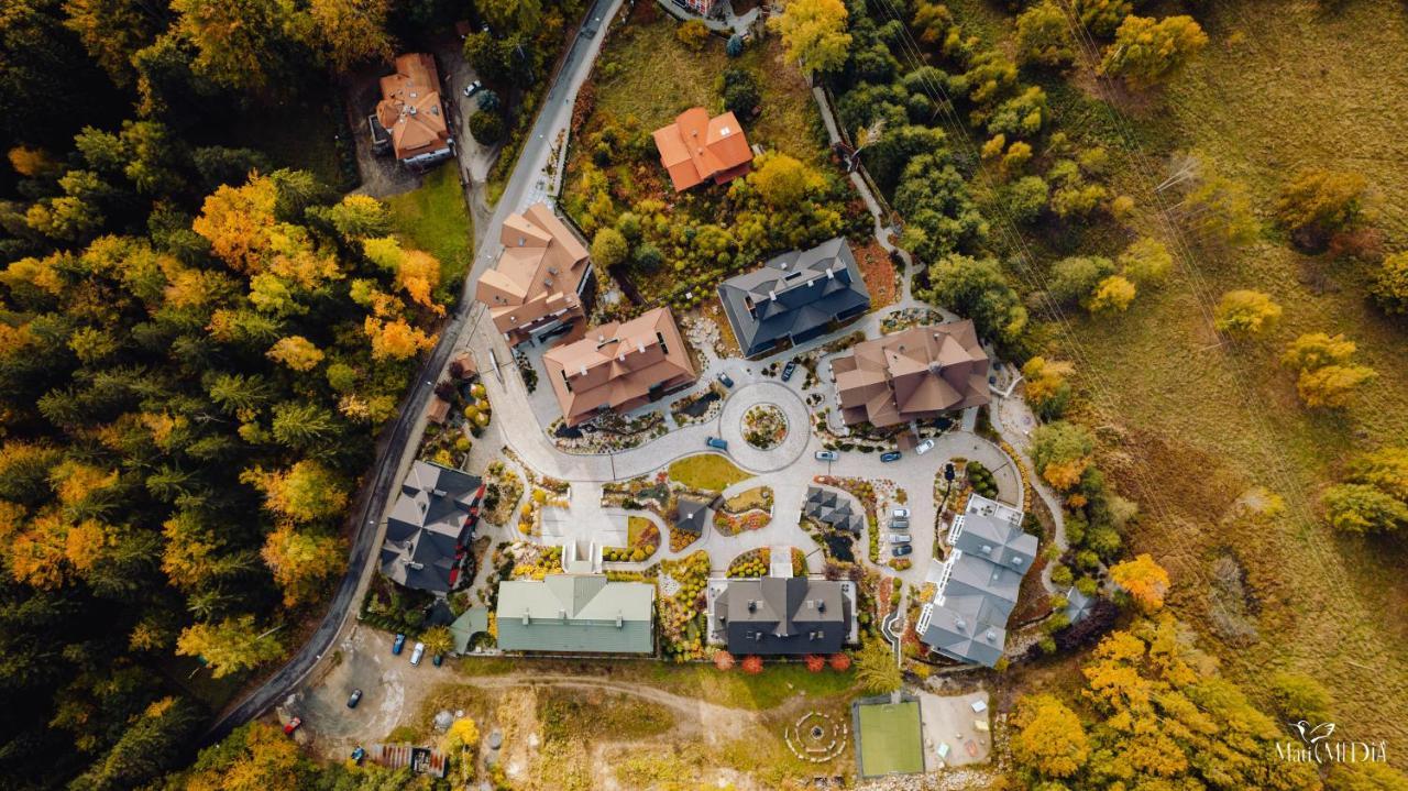 Dolina Wikingow Apartament Oye 13 斯克拉斯卡波伦巴 外观 照片