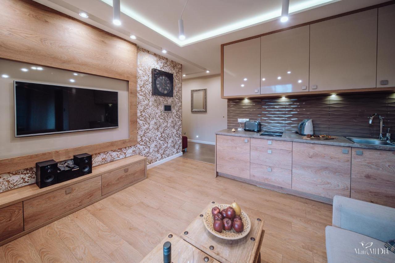 Dolina Wikingow Apartament Oye 13 斯克拉斯卡波伦巴 外观 照片