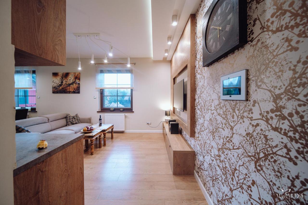 Dolina Wikingow Apartament Oye 13 斯克拉斯卡波伦巴 外观 照片