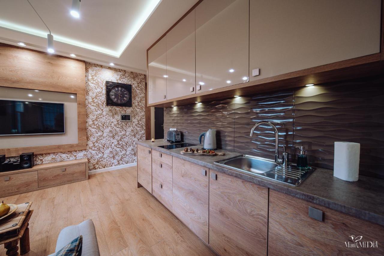 Dolina Wikingow Apartament Oye 13 斯克拉斯卡波伦巴 外观 照片