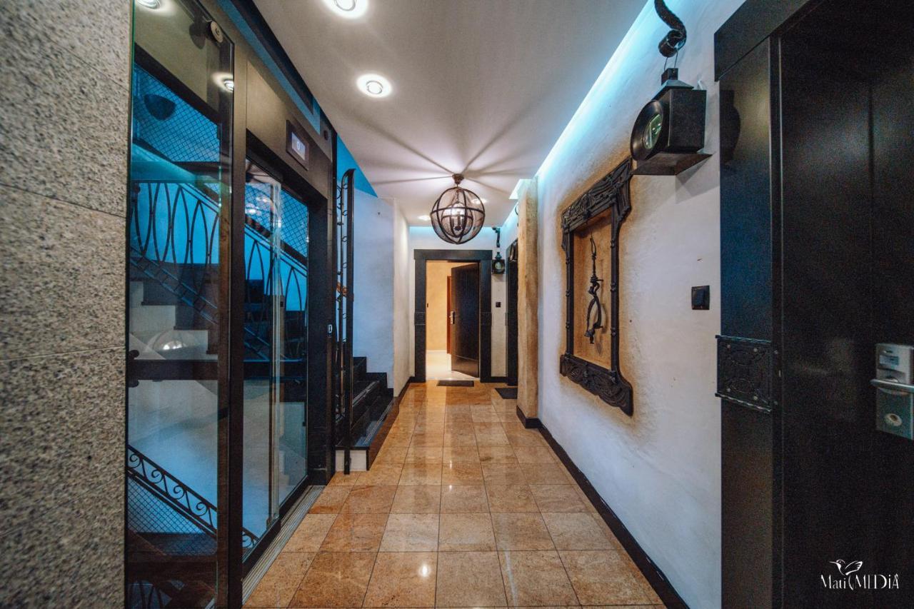 Dolina Wikingow Apartament Oye 13 斯克拉斯卡波伦巴 外观 照片