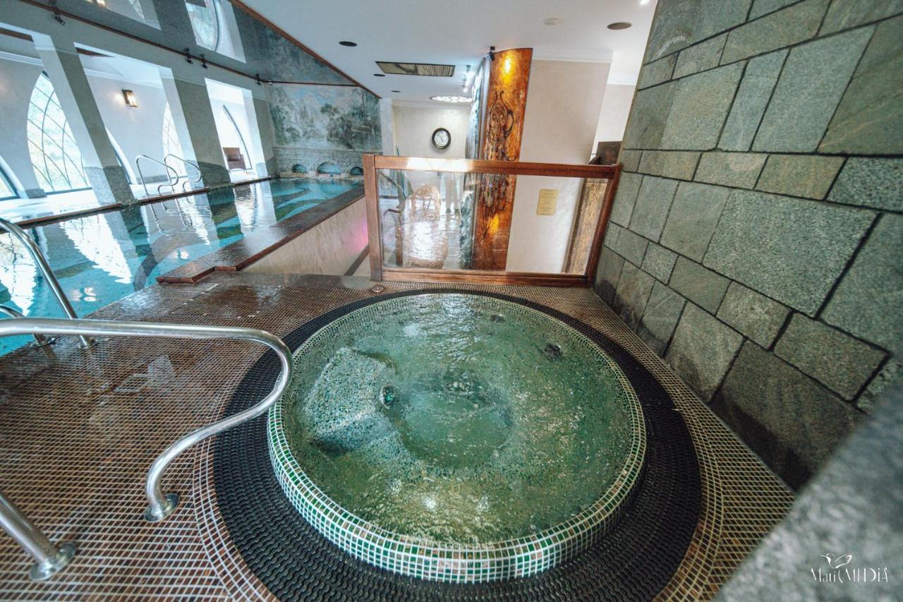 Dolina Wikingow Apartament Oye 13 斯克拉斯卡波伦巴 外观 照片