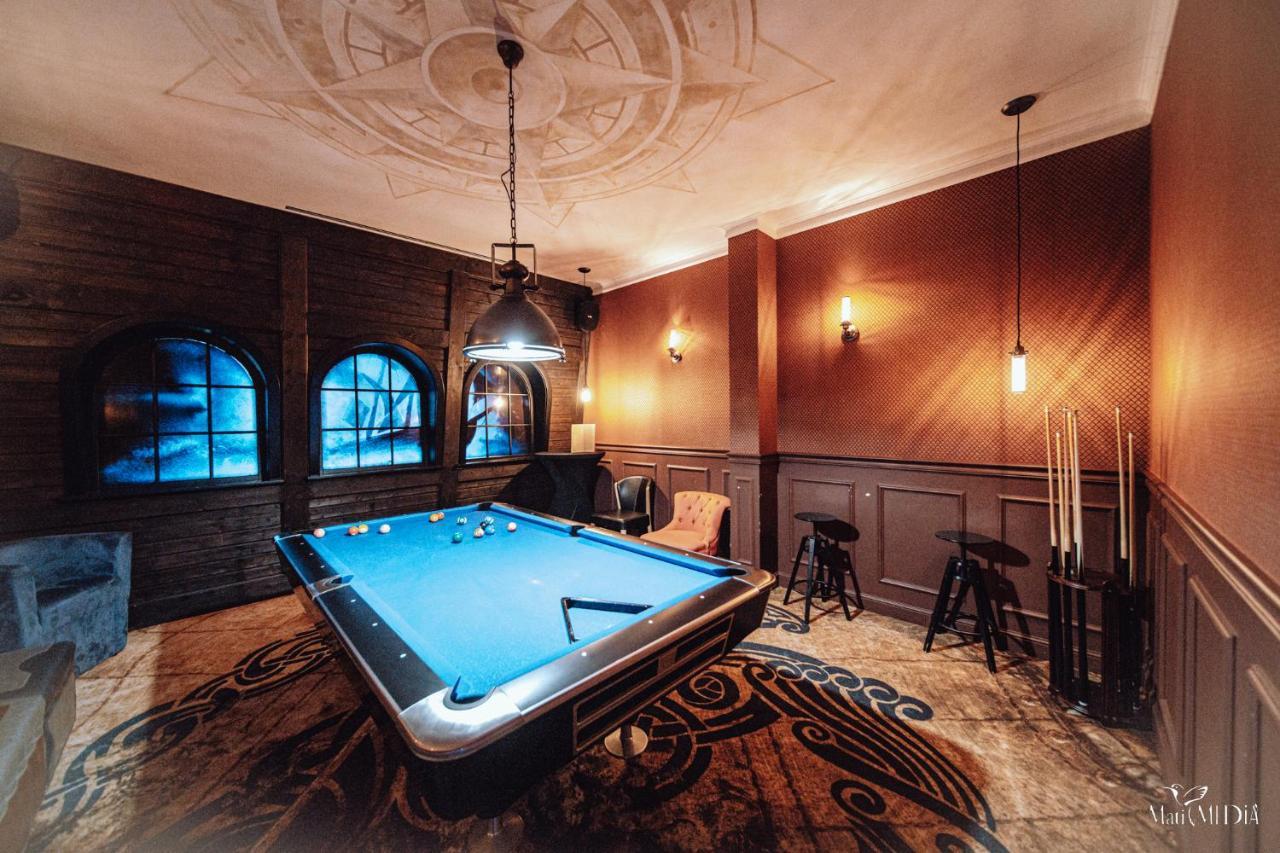 Dolina Wikingow Apartament Oye 13 斯克拉斯卡波伦巴 外观 照片