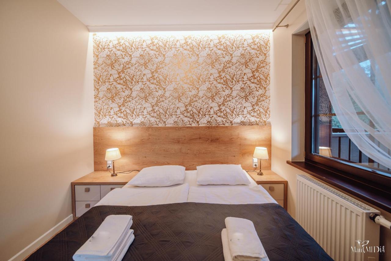 Dolina Wikingow Apartament Oye 13 斯克拉斯卡波伦巴 外观 照片