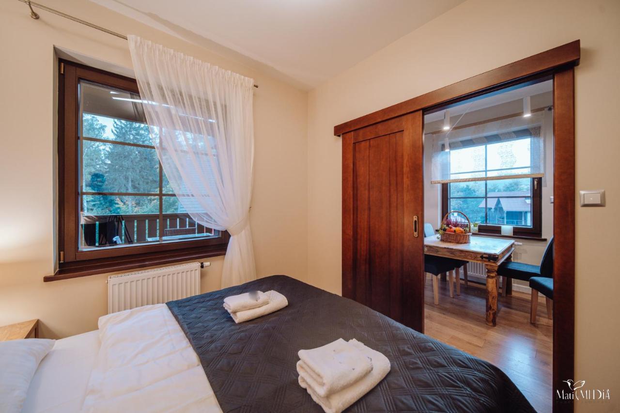 Dolina Wikingow Apartament Oye 13 斯克拉斯卡波伦巴 外观 照片
