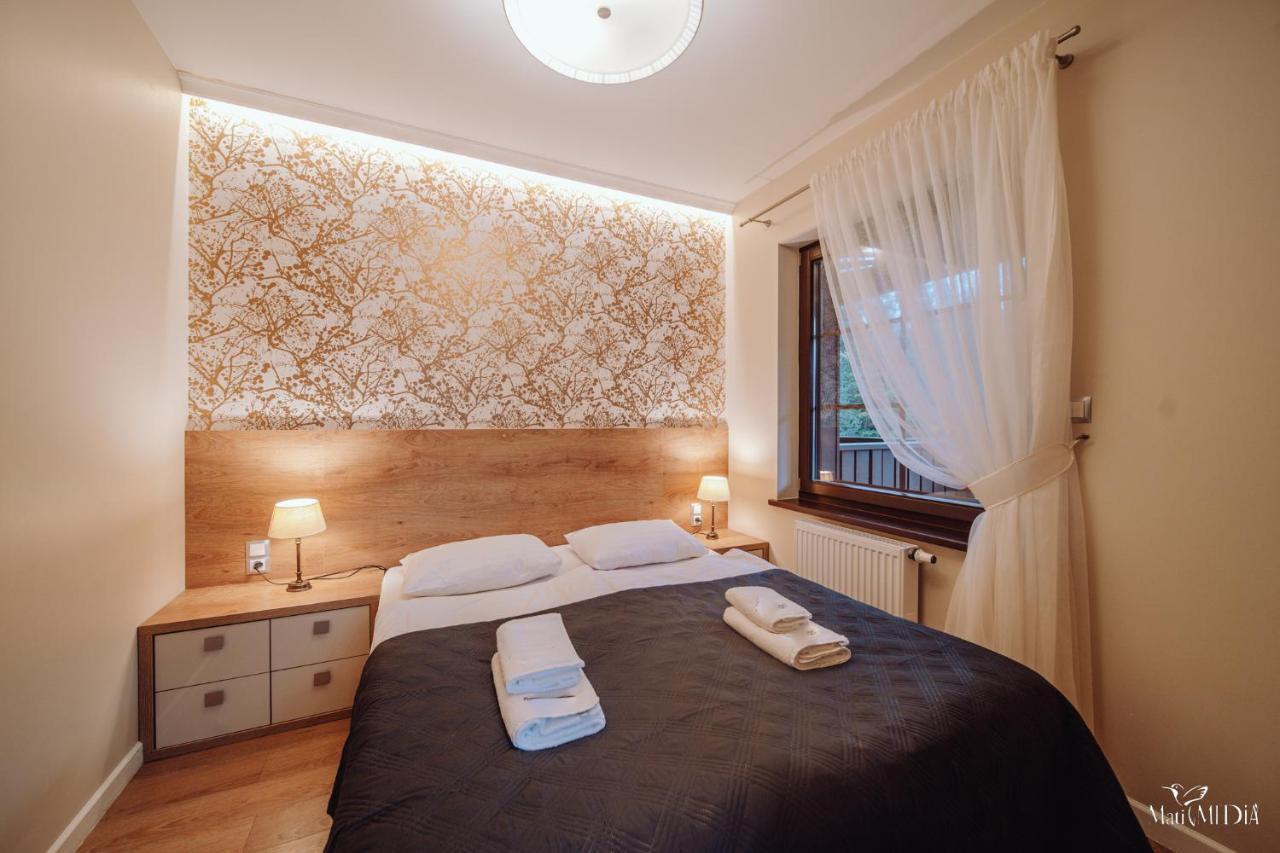 Dolina Wikingow Apartament Oye 13 斯克拉斯卡波伦巴 外观 照片